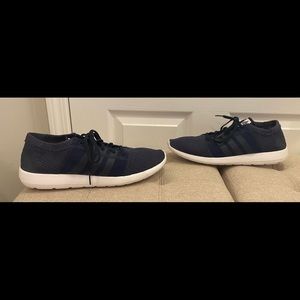 Adidas Navy Blue Mens Sock Fit/Knit Casual Shoes